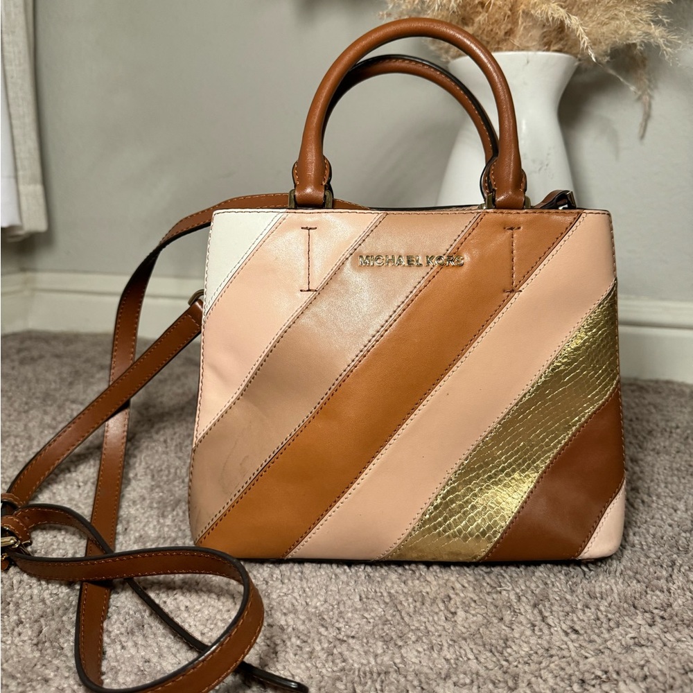 Michael Kors cross body bag